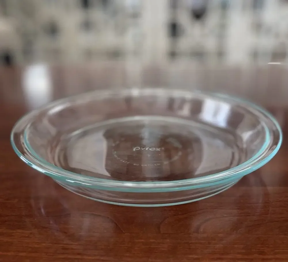 Pyrex 209 Pie Plate 9